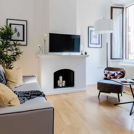 Joivy Lovely Flat For 5 Close To Sforzesco Castle 밀라노 외부 사진