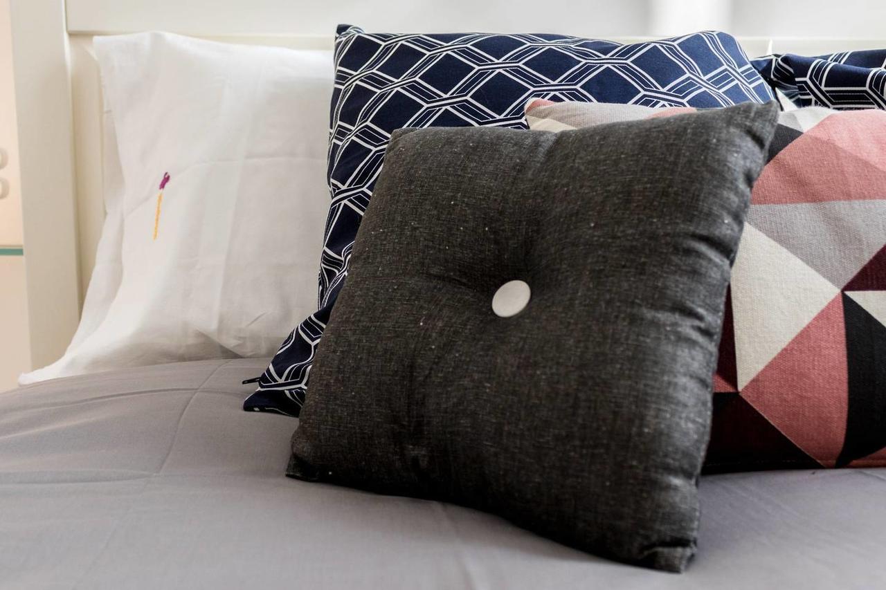 Joivy Lovely Flat For 5 Close To Sforzesco Castle 밀라노 외부 사진