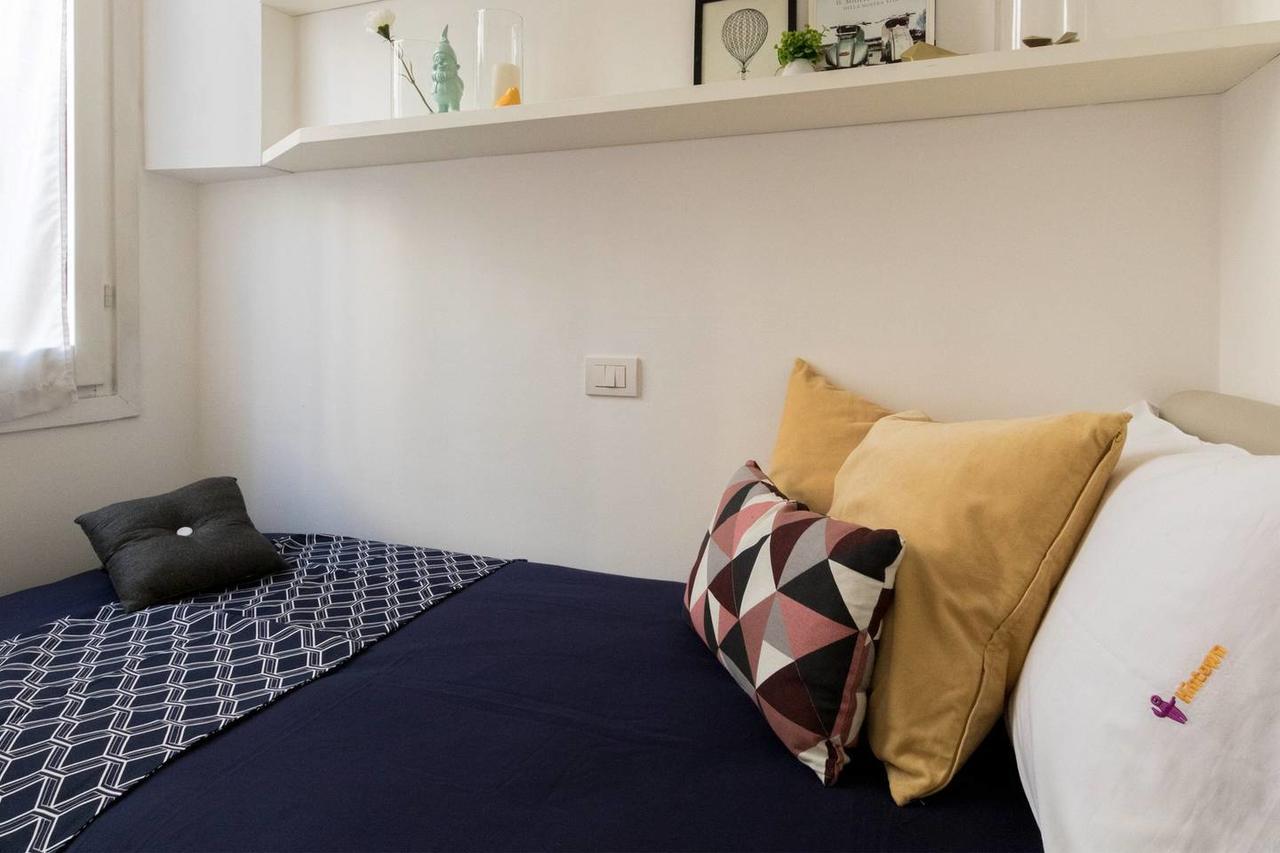 Joivy Lovely Flat For 5 Close To Sforzesco Castle 밀라노 외부 사진