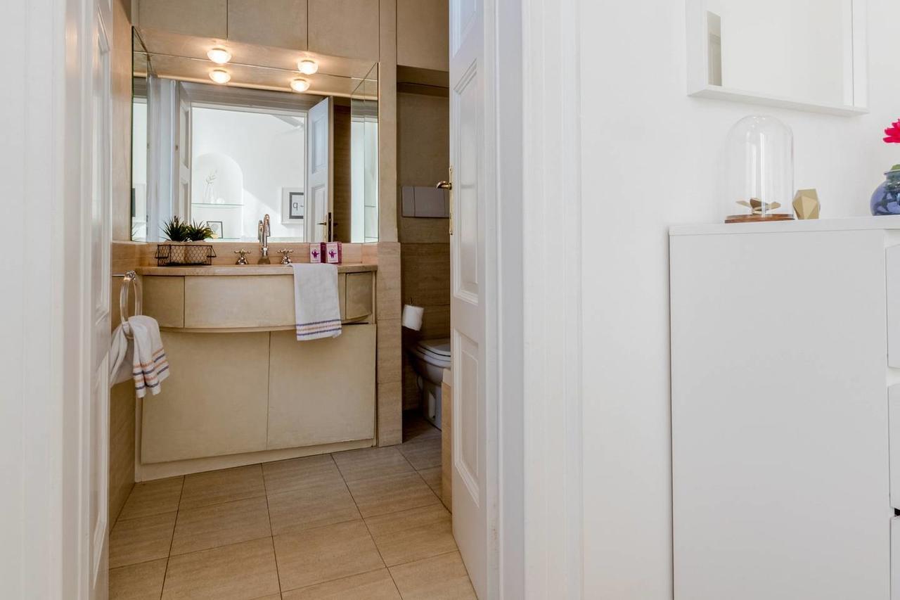 Joivy Lovely Flat For 5 Close To Sforzesco Castle 밀라노 외부 사진