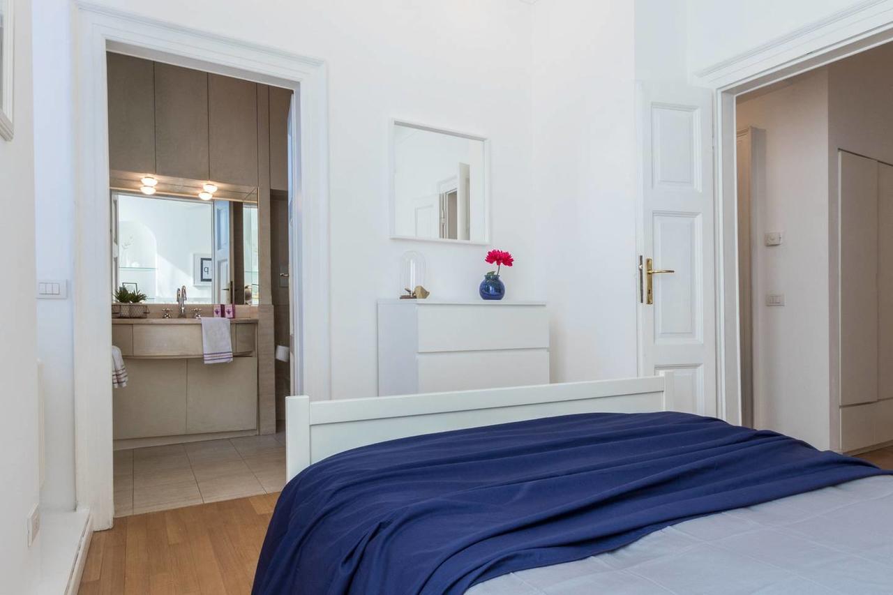 Joivy Lovely Flat For 5 Close To Sforzesco Castle 밀라노 외부 사진