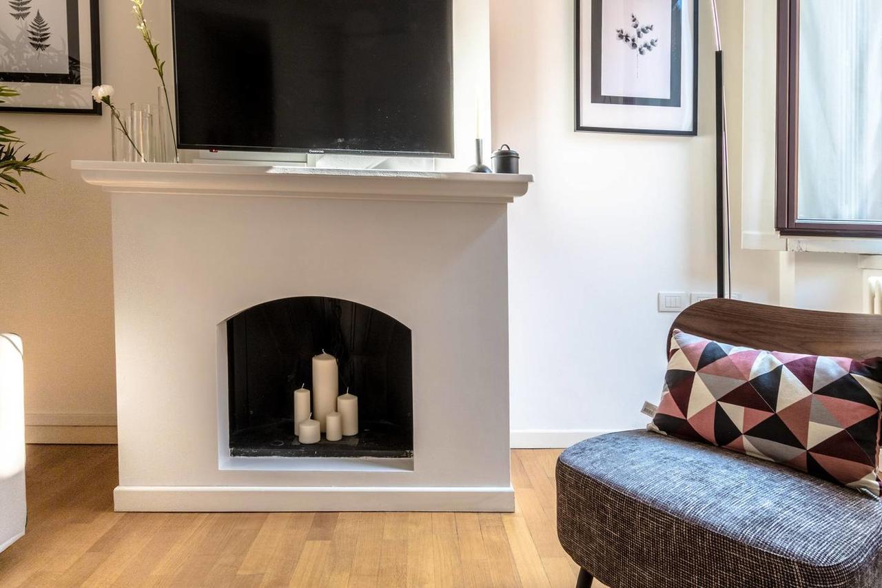 Joivy Lovely Flat For 5 Close To Sforzesco Castle 밀라노 외부 사진