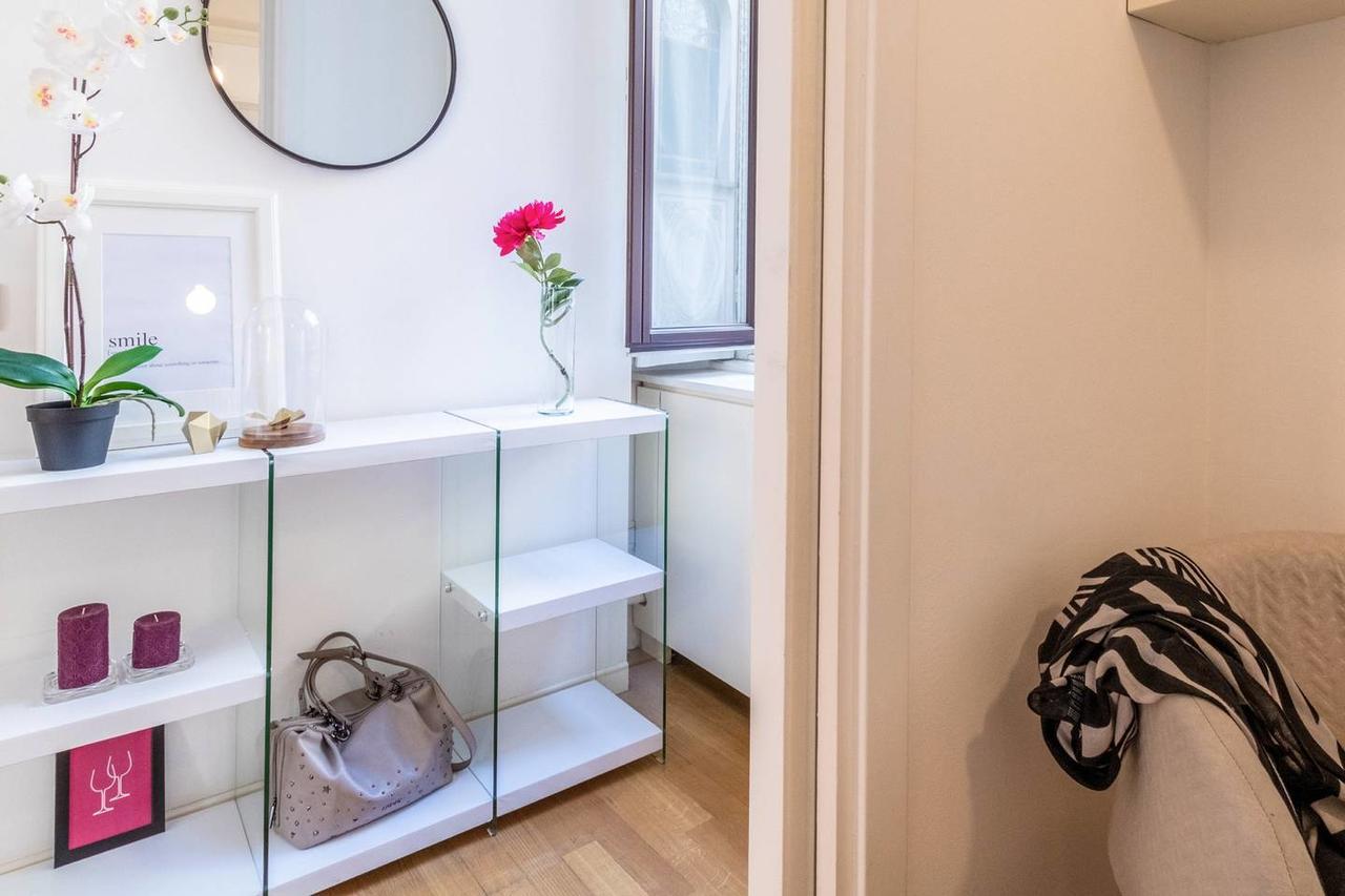 Joivy Lovely Flat For 5 Close To Sforzesco Castle 밀라노 외부 사진