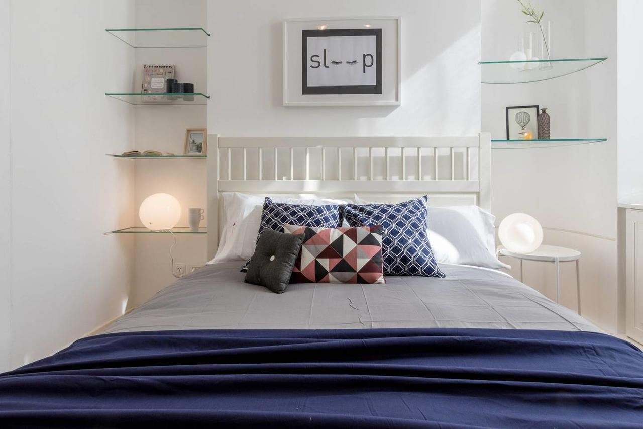 Joivy Lovely Flat For 5 Close To Sforzesco Castle 밀라노 외부 사진