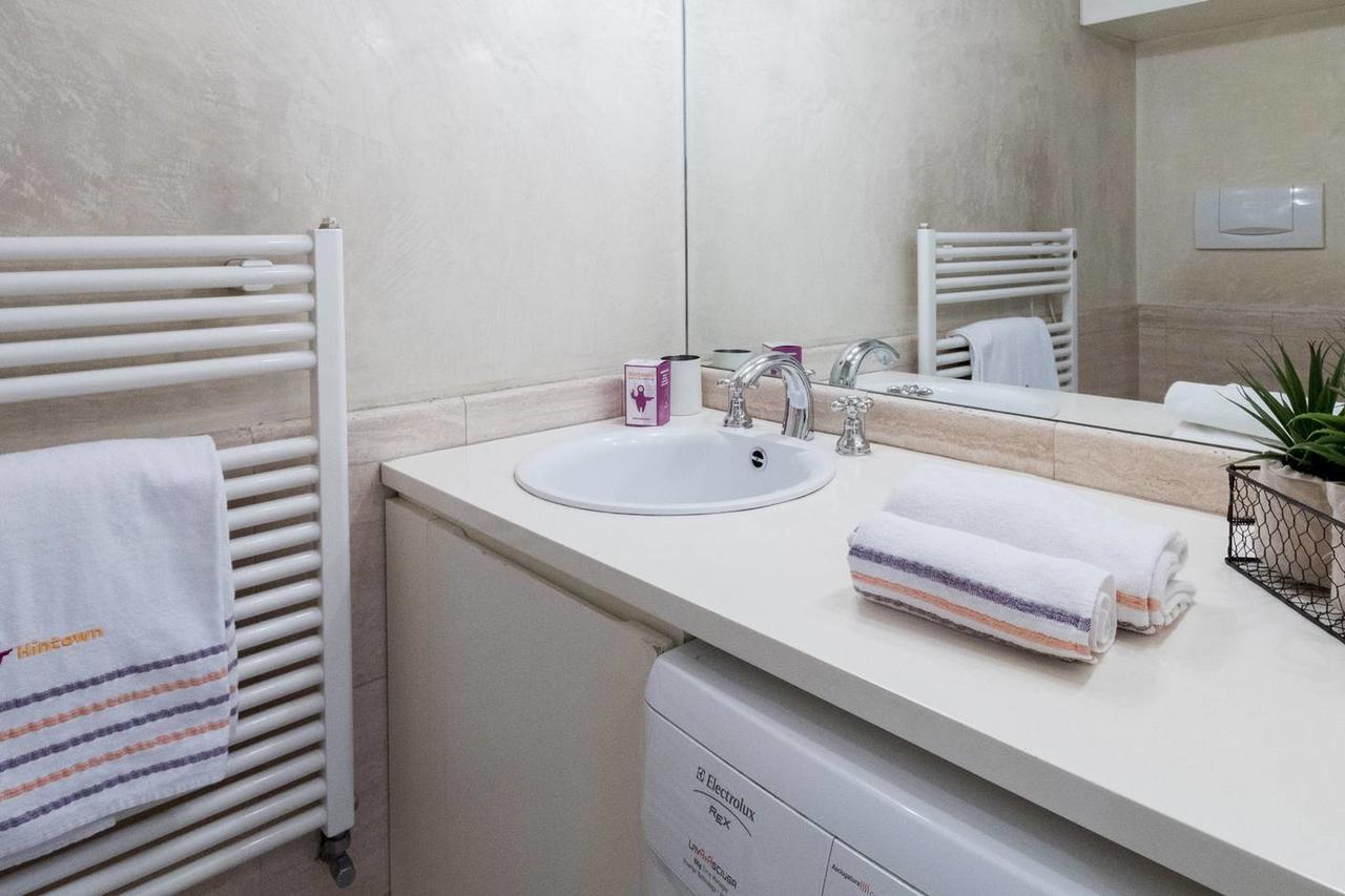 Joivy Lovely Flat For 5 Close To Sforzesco Castle 밀라노 외부 사진