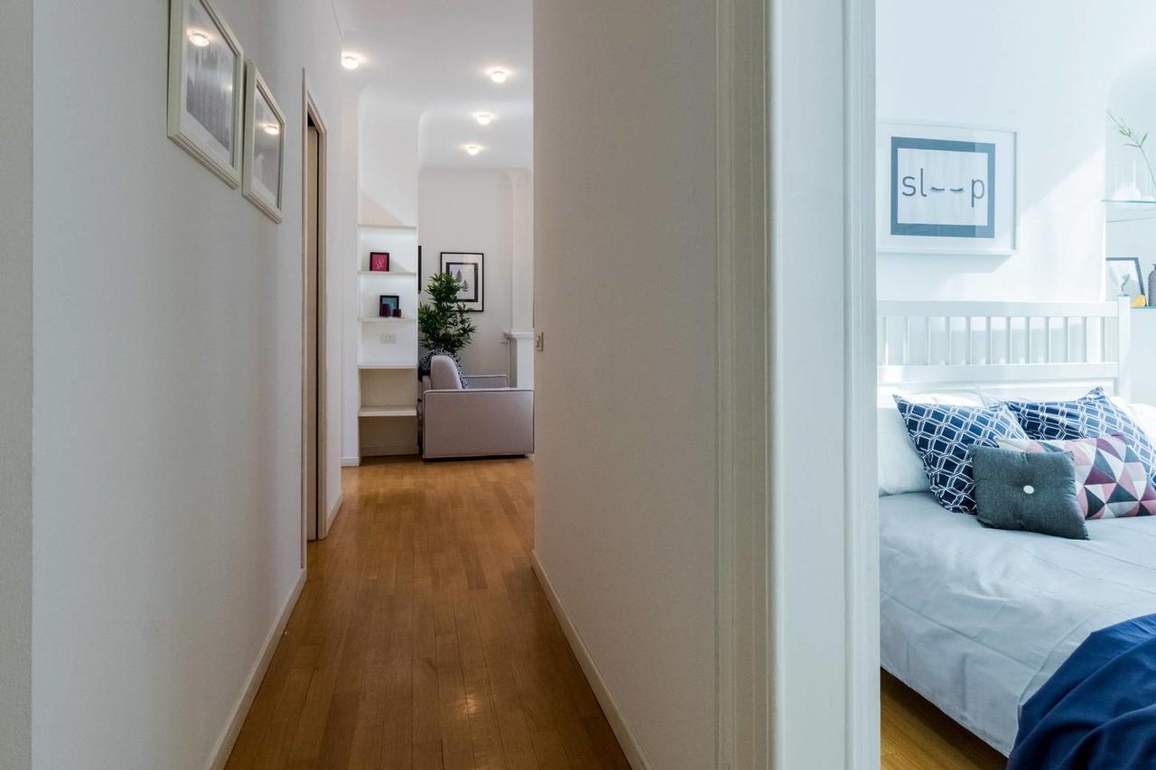Joivy Lovely Flat For 5 Close To Sforzesco Castle 밀라노 외부 사진