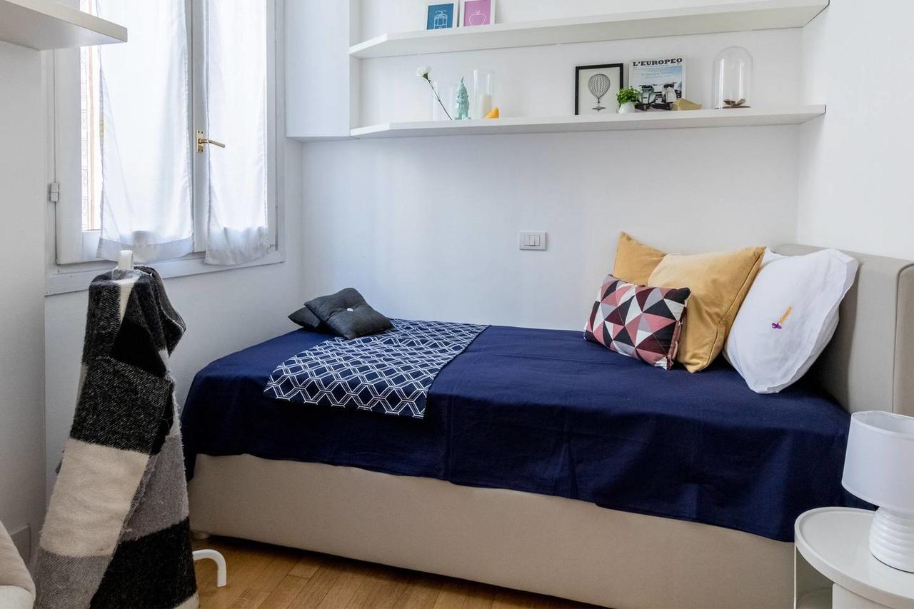Joivy Lovely Flat For 5 Close To Sforzesco Castle 밀라노 외부 사진