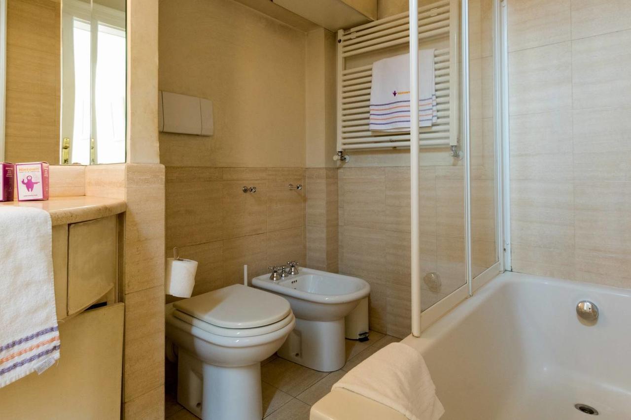 Joivy Lovely Flat For 5 Close To Sforzesco Castle 밀라노 외부 사진