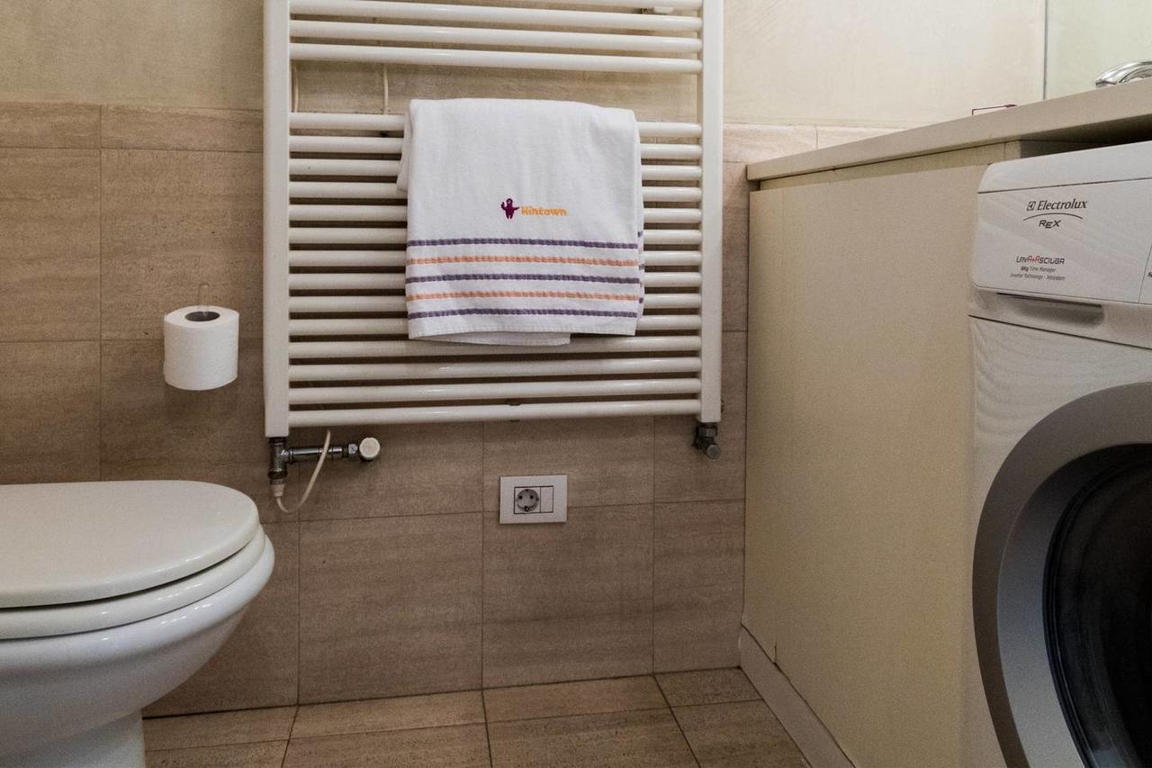 Joivy Lovely Flat For 5 Close To Sforzesco Castle 밀라노 외부 사진