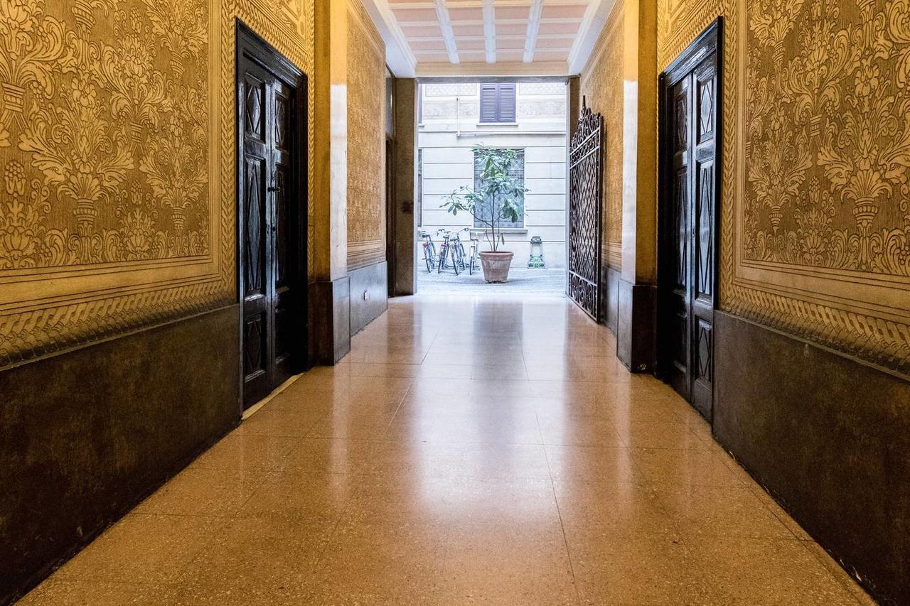 Joivy Lovely Flat For 5 Close To Sforzesco Castle 밀라노 외부 사진